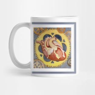 The Machinations of Love Mug